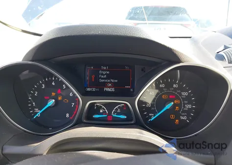 2018 Ford Escape Se from USA, damaged, VIN 1FMCU0GD5JUC48759